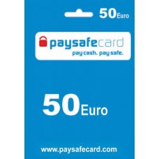 Paysafe 50€